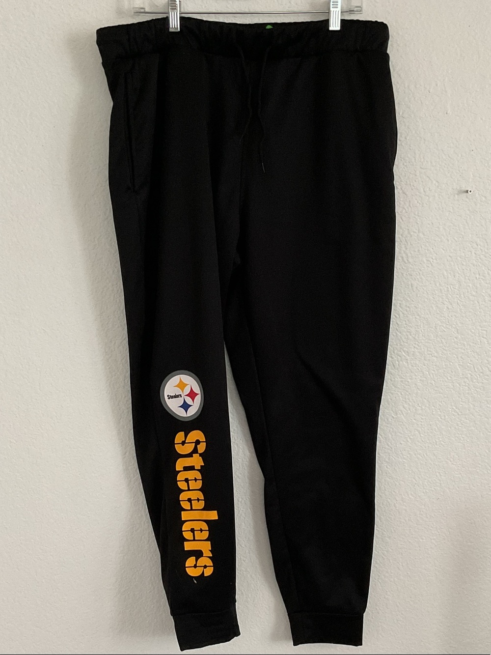 Men’s Steelers Sweatpant jogger